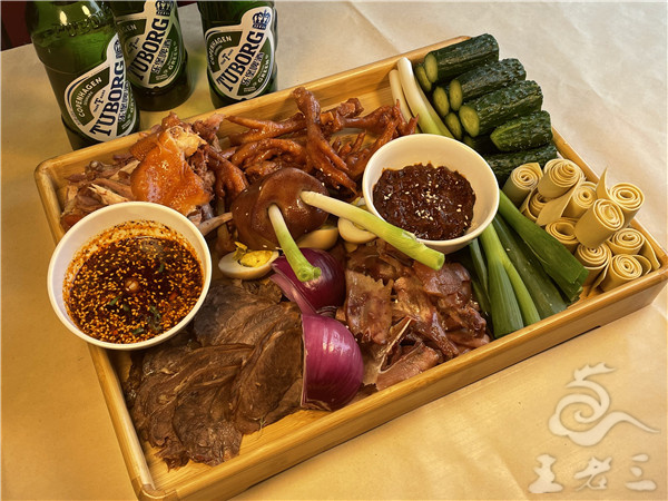 洛陽這家江湖菜很“兇狠”，你得小心了!